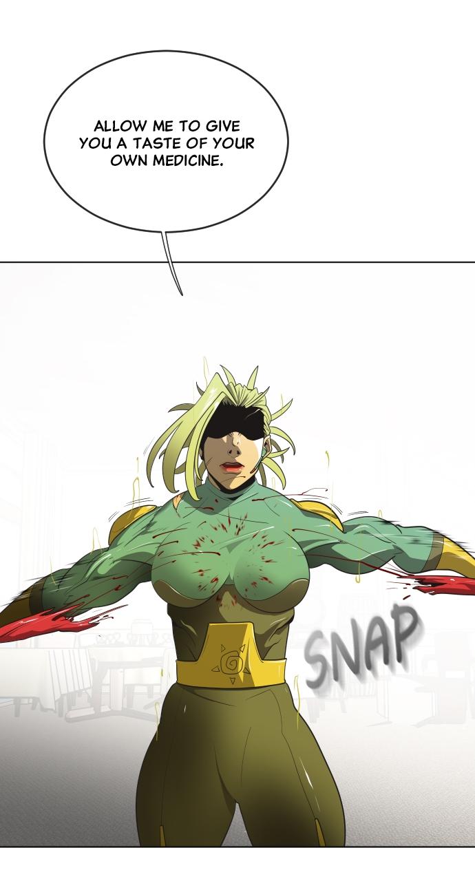 The Superhuman Era Chapter 14 - Page 82