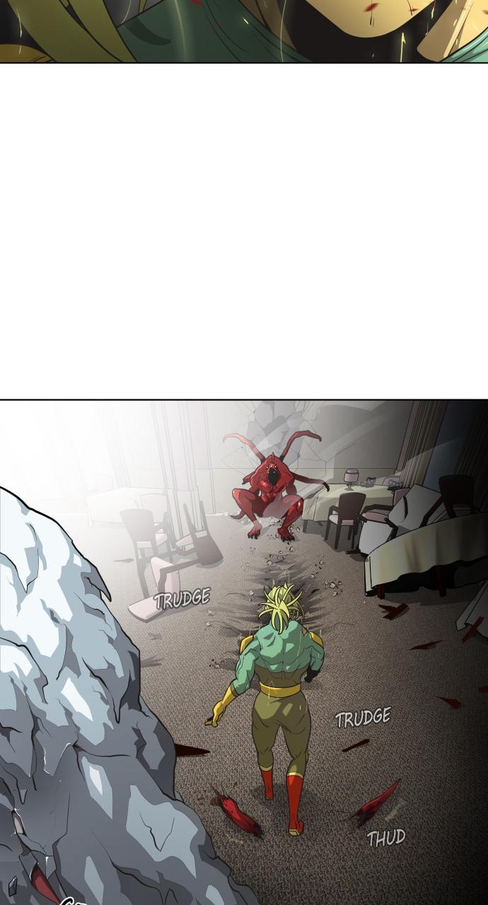 The Superhuman Era Chapter 14 - Page 84