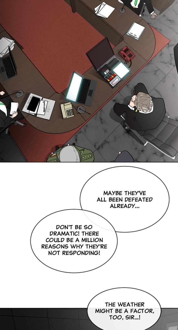 The Superhuman Era Chapter 15 - Page 25