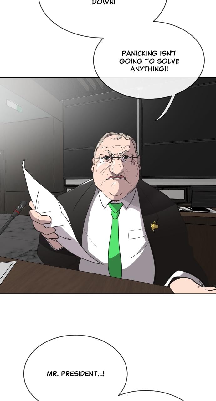 The Superhuman Era Chapter 15 - Page 28