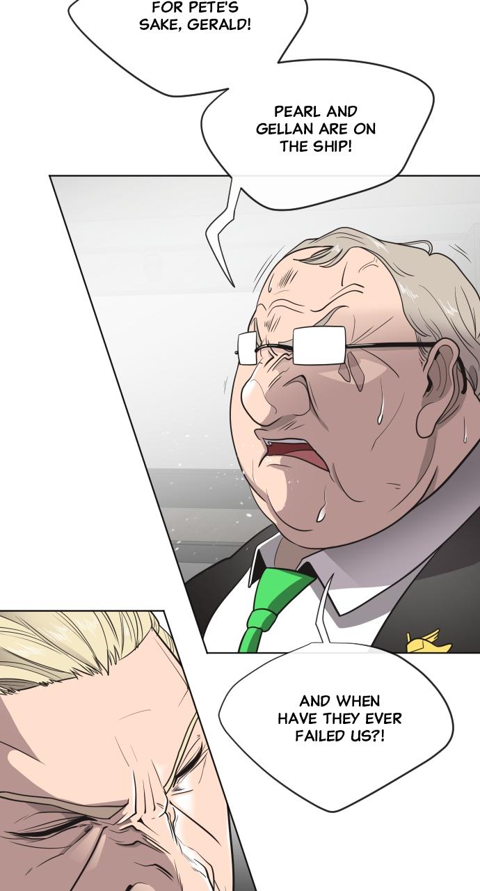 The Superhuman Era Chapter 15 - Page 38