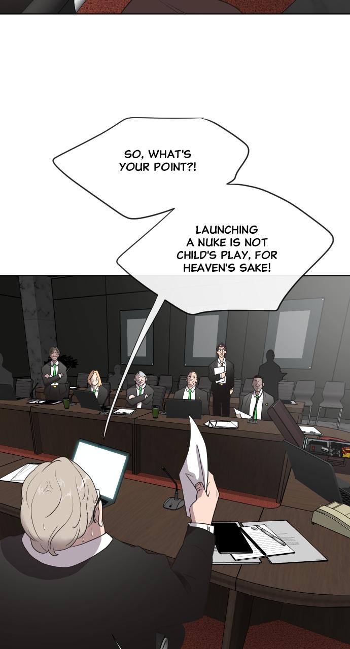 The Superhuman Era Chapter 15 - Page 44