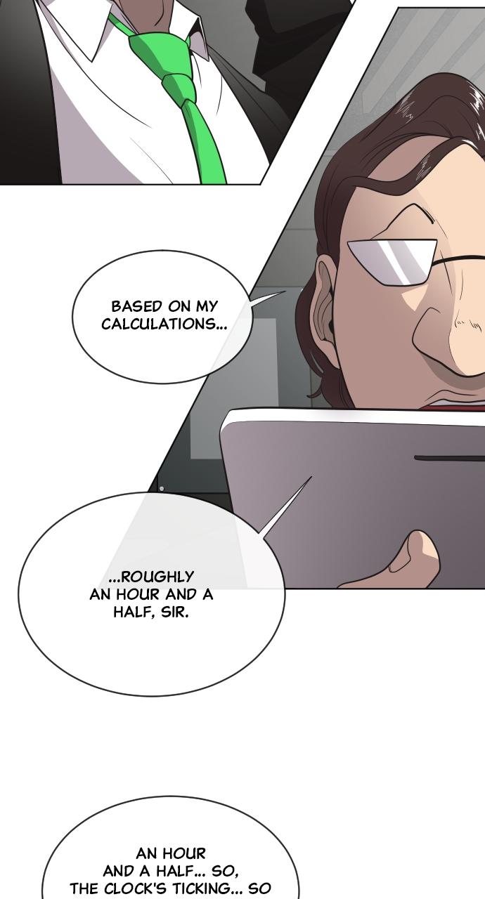 The Superhuman Era Chapter 15 - Page 46