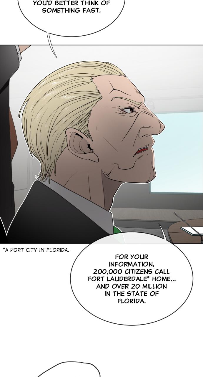 The Superhuman Era Chapter 15 - Page 47