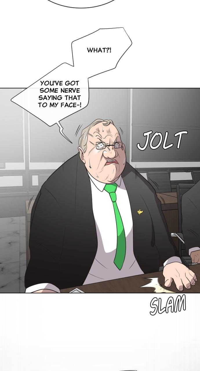 The Superhuman Era Chapter 15 - Page 50