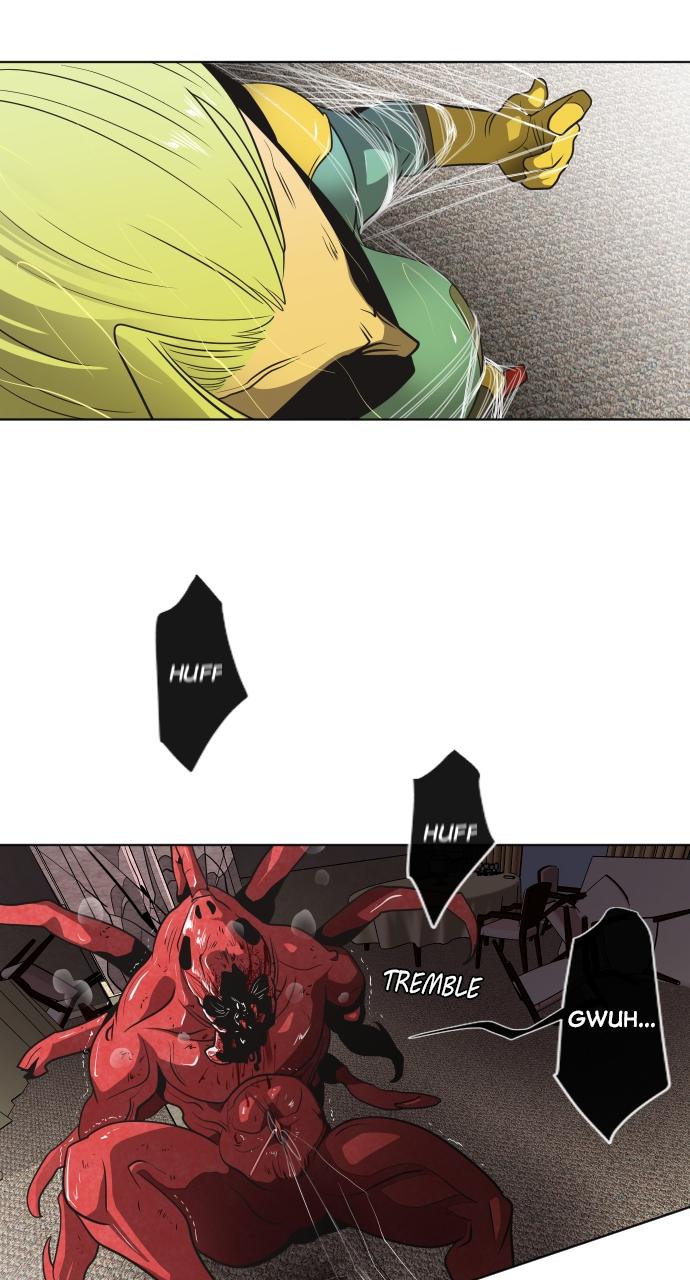 The Superhuman Era Chapter 15 - Page 65