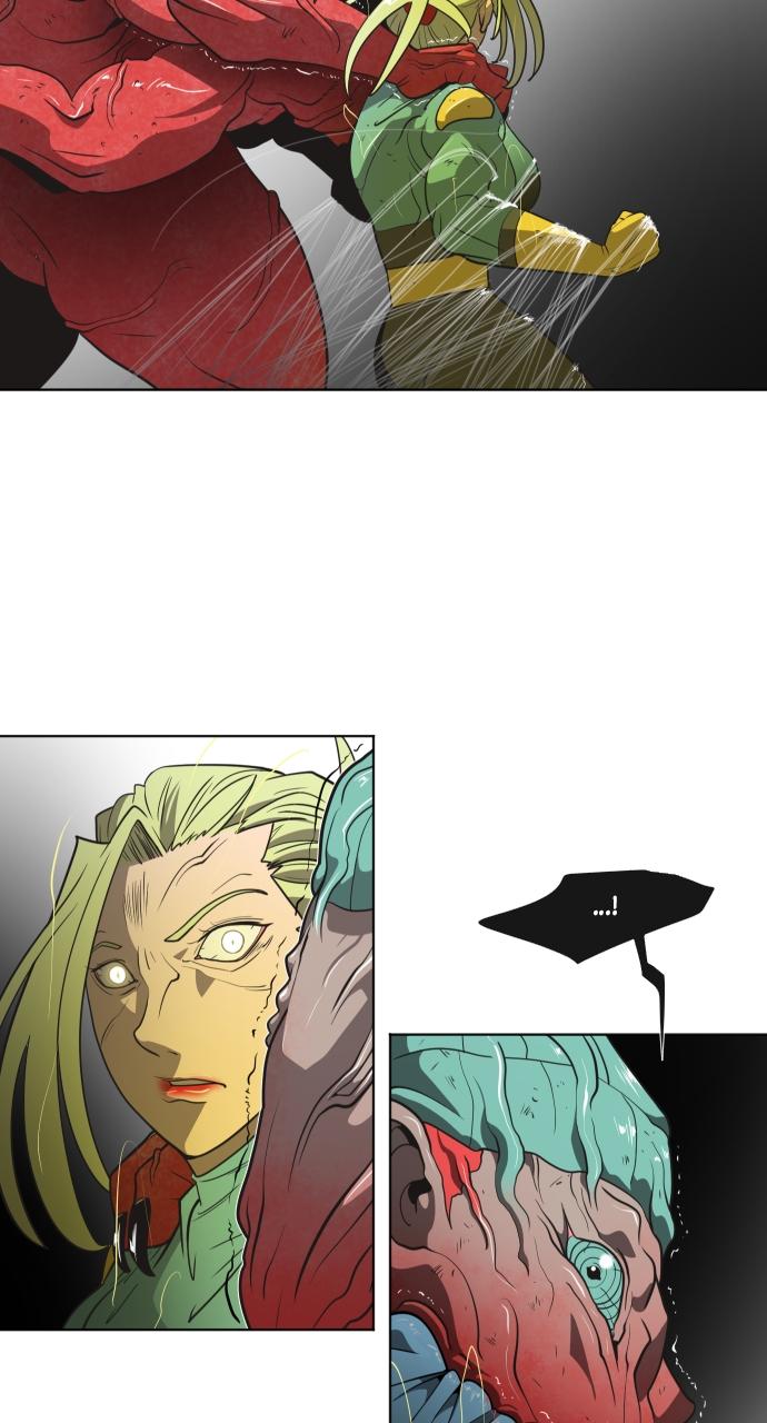 The Superhuman Era Chapter 15 - Page 71