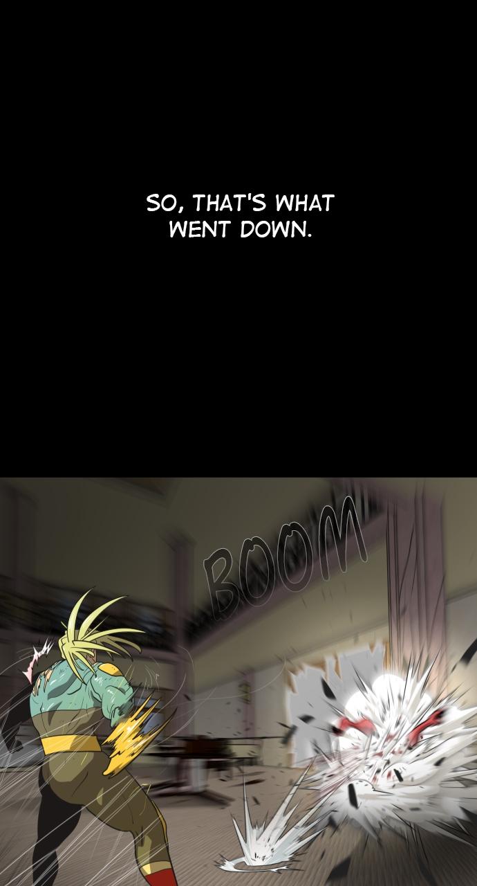 The Superhuman Era Chapter 15 - Page 75