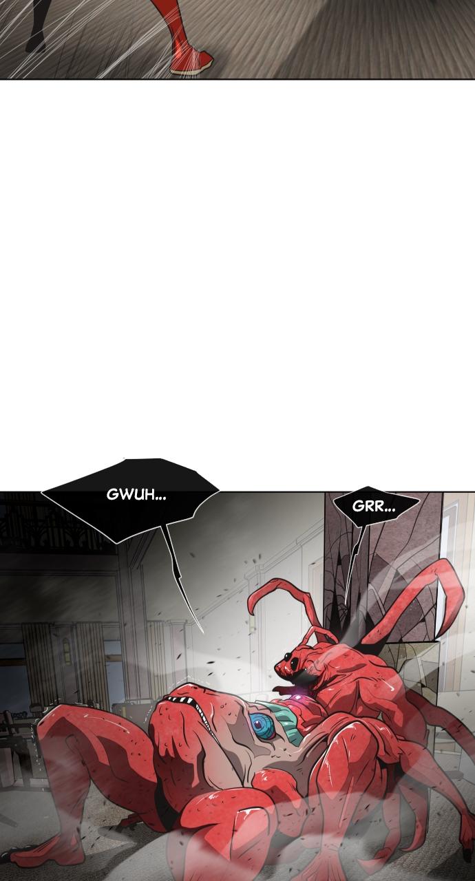 The Superhuman Era Chapter 15 - Page 76