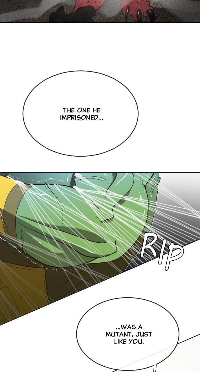 The Superhuman Era Chapter 15 - Page 77