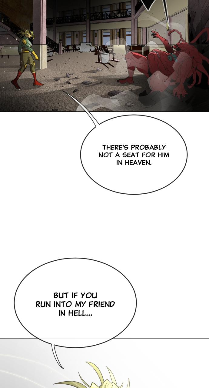 The Superhuman Era Chapter 15 - Page 79