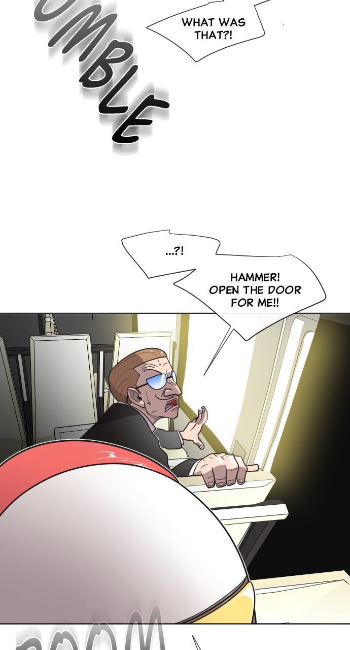 The Superhuman Era Chapter 16 - Page 8