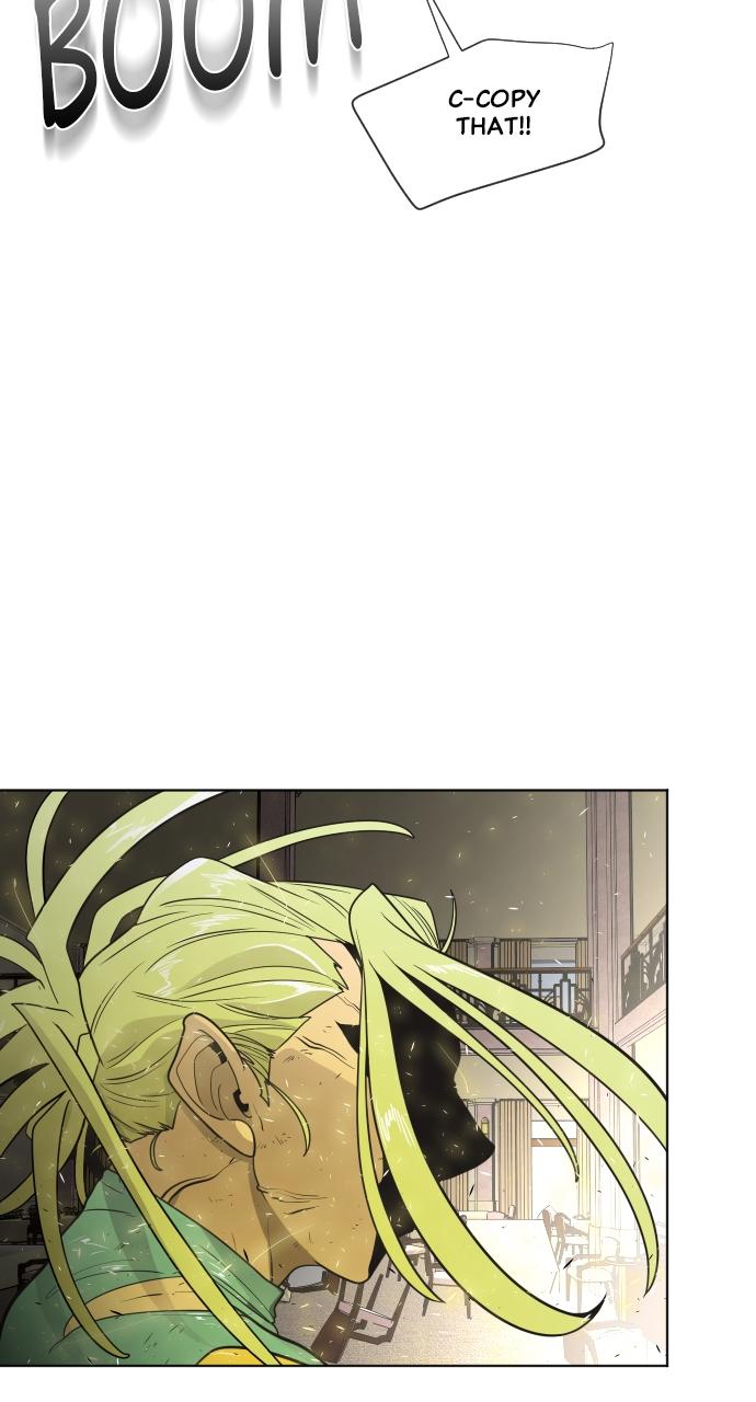 The Superhuman Era Chapter 16 - Page 9