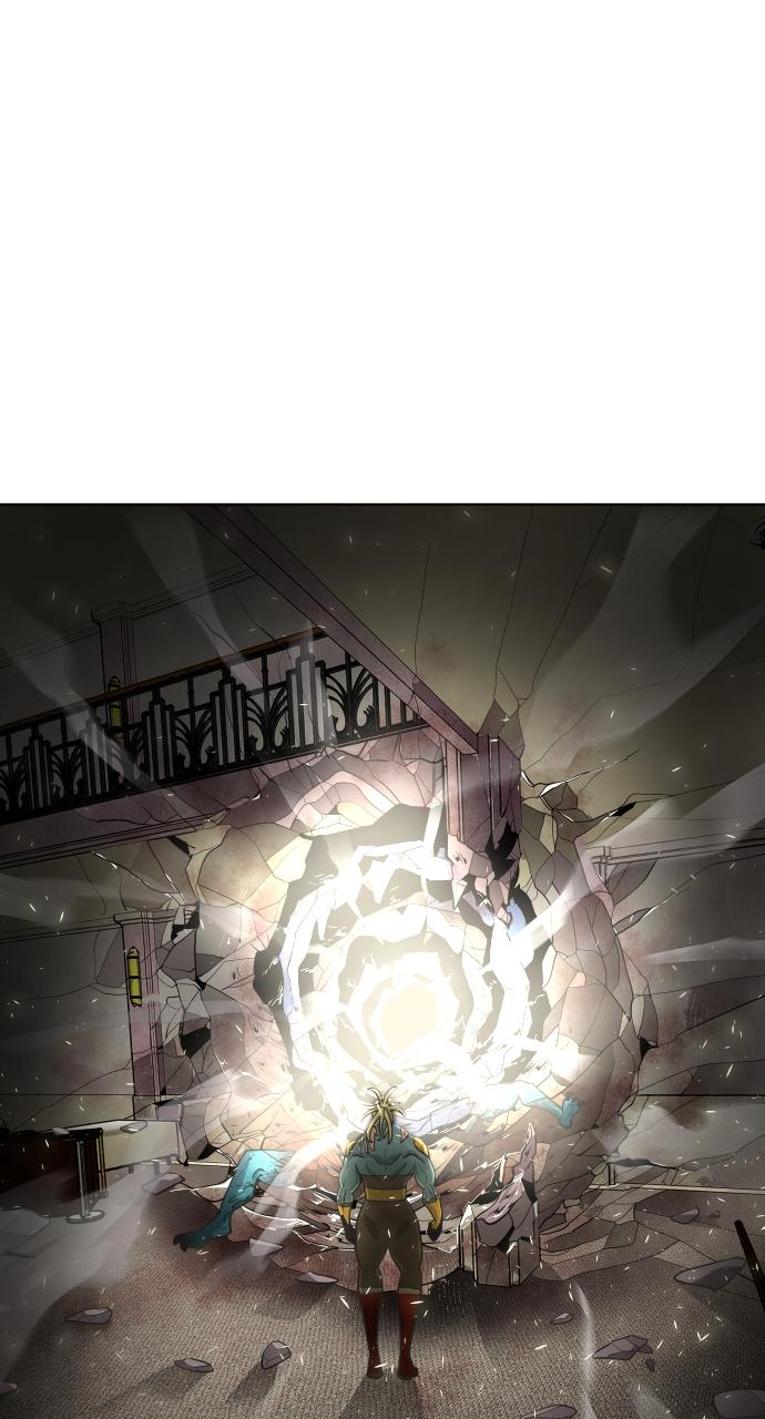 The Superhuman Era Chapter 16 - Page 10