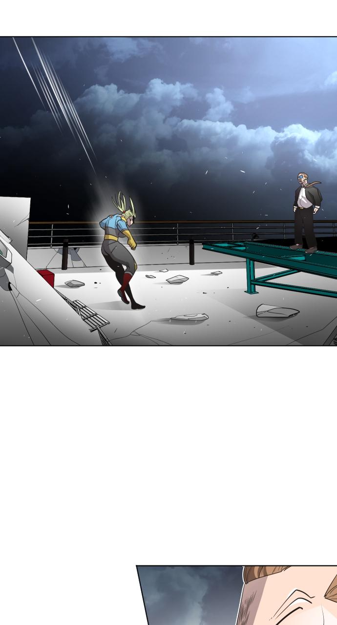 The Superhuman Era Chapter 16 - Page 17