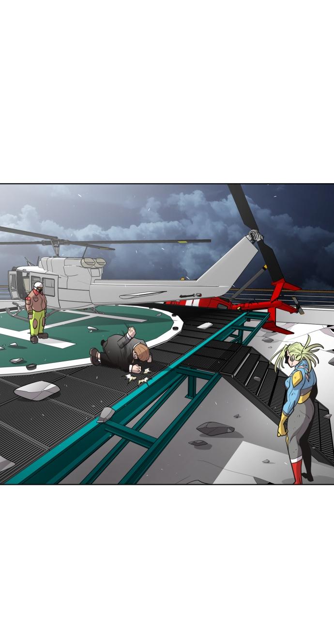 The Superhuman Era Chapter 16 - Page 21