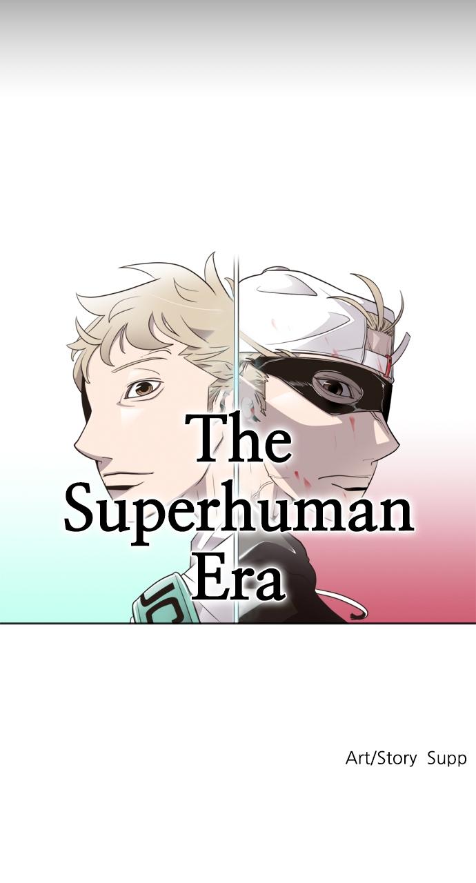 The Superhuman Era Chapter 16 - Page 37