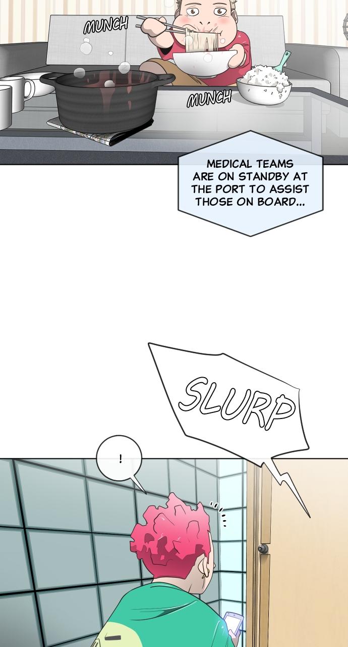 The Superhuman Era Chapter 16 - Page 41