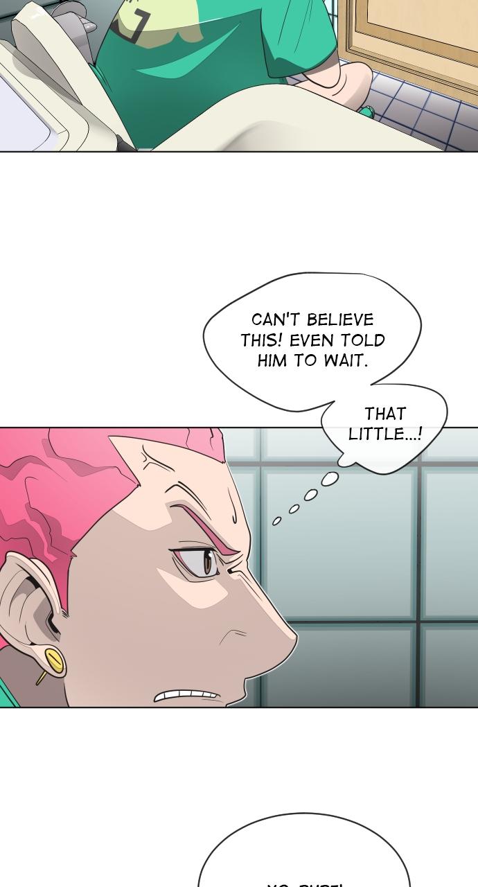 The Superhuman Era Chapter 16 - Page 42