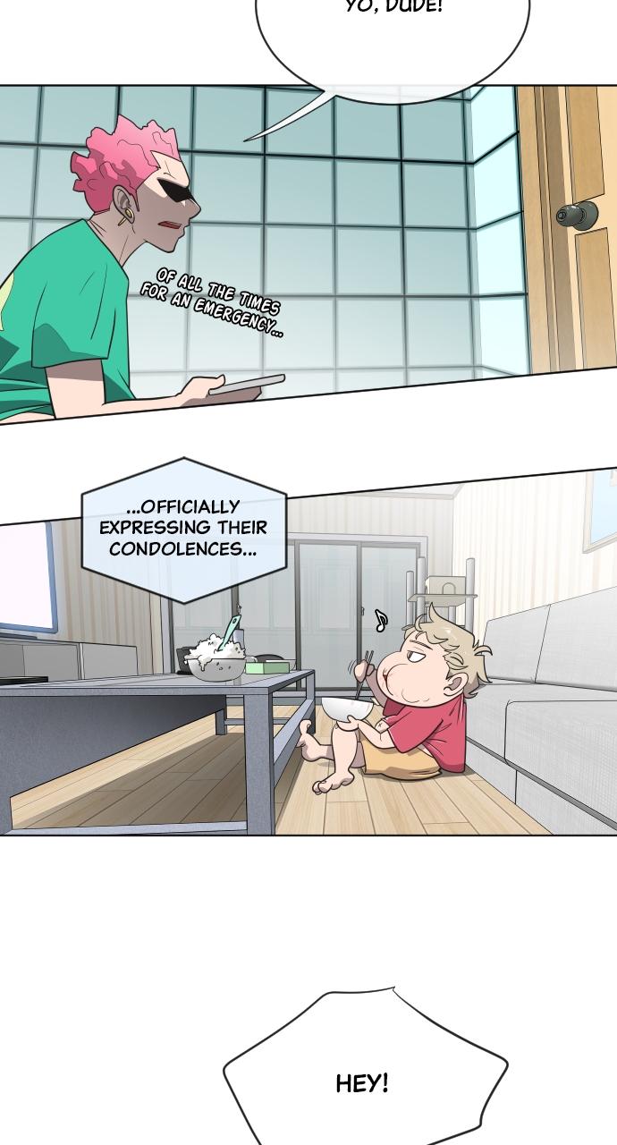 The Superhuman Era Chapter 16 - Page 43