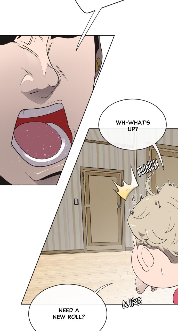 The Superhuman Era Chapter 16 - Page 44