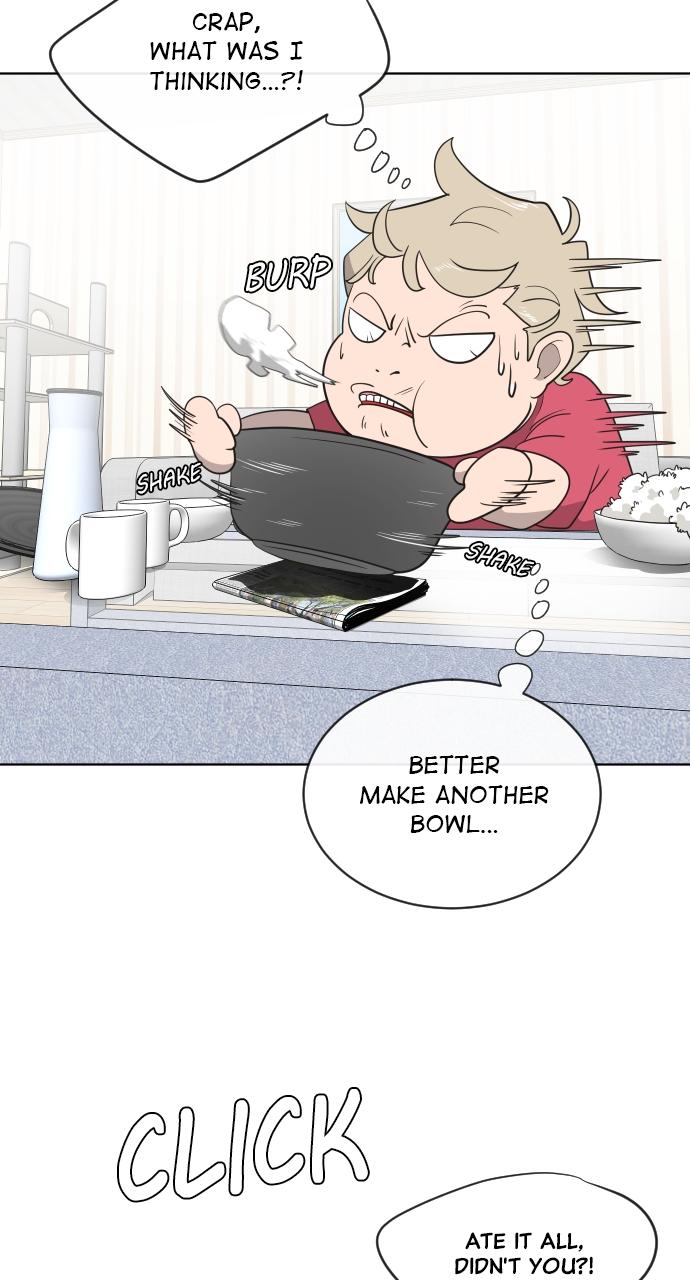 The Superhuman Era Chapter 16 - Page 47