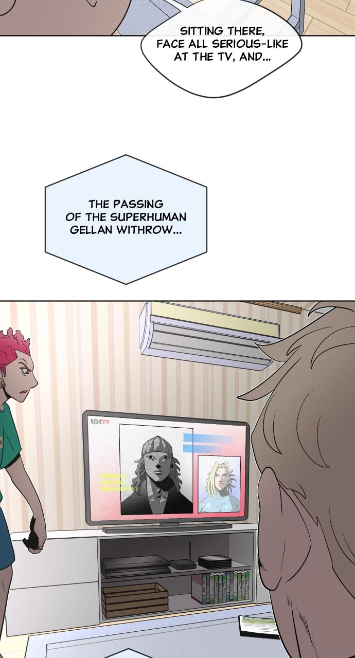 The Superhuman Era Chapter 16 - Page 50