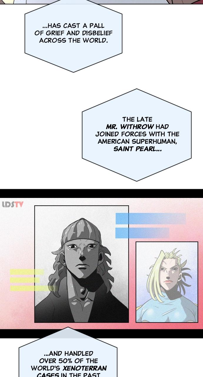 The Superhuman Era Chapter 16 - Page 51