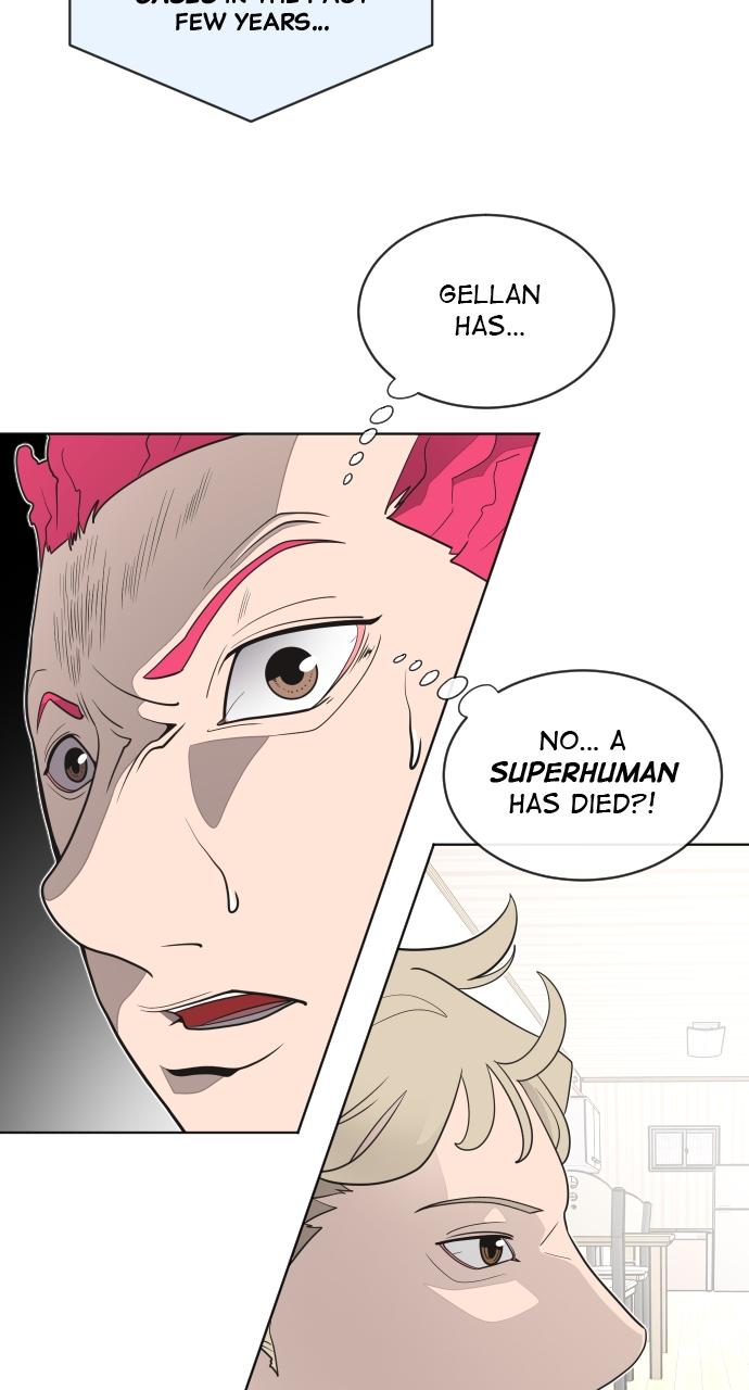 The Superhuman Era Chapter 16 - Page 52