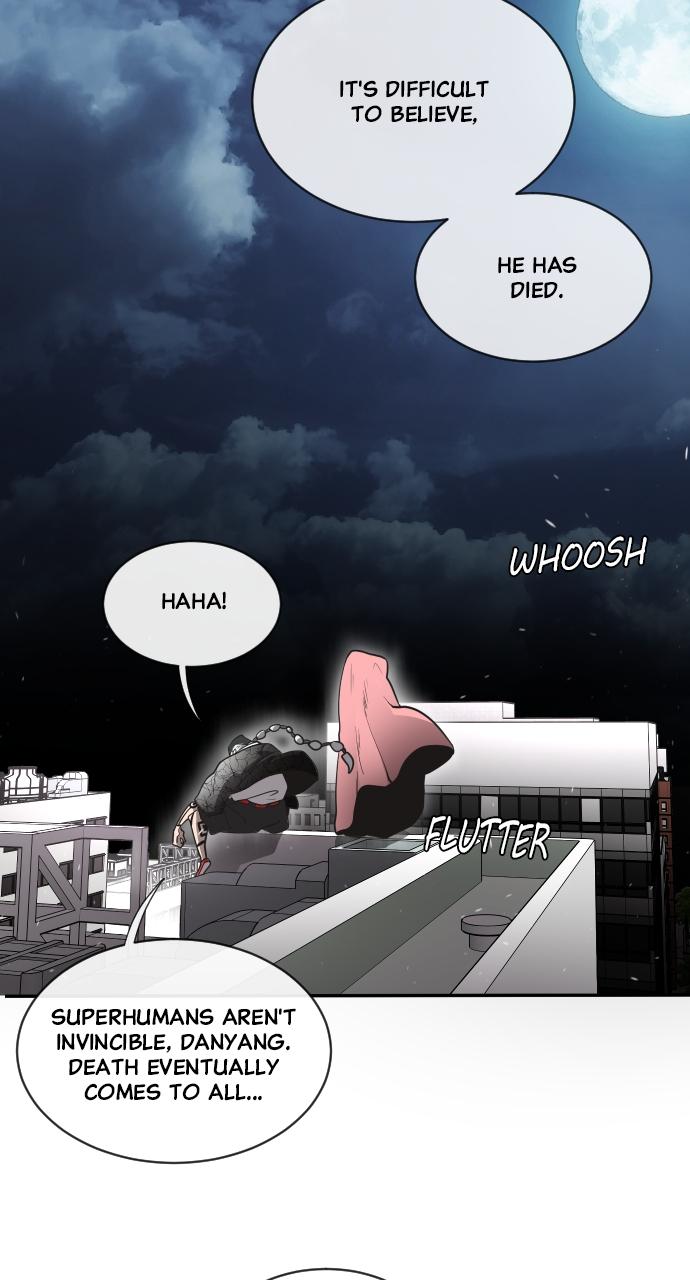 The Superhuman Era Chapter 16 - Page 56