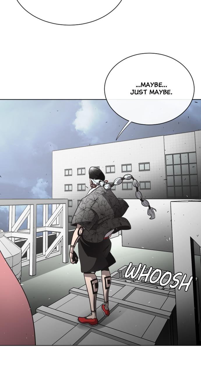 The Superhuman Era Chapter 16 - Page 64