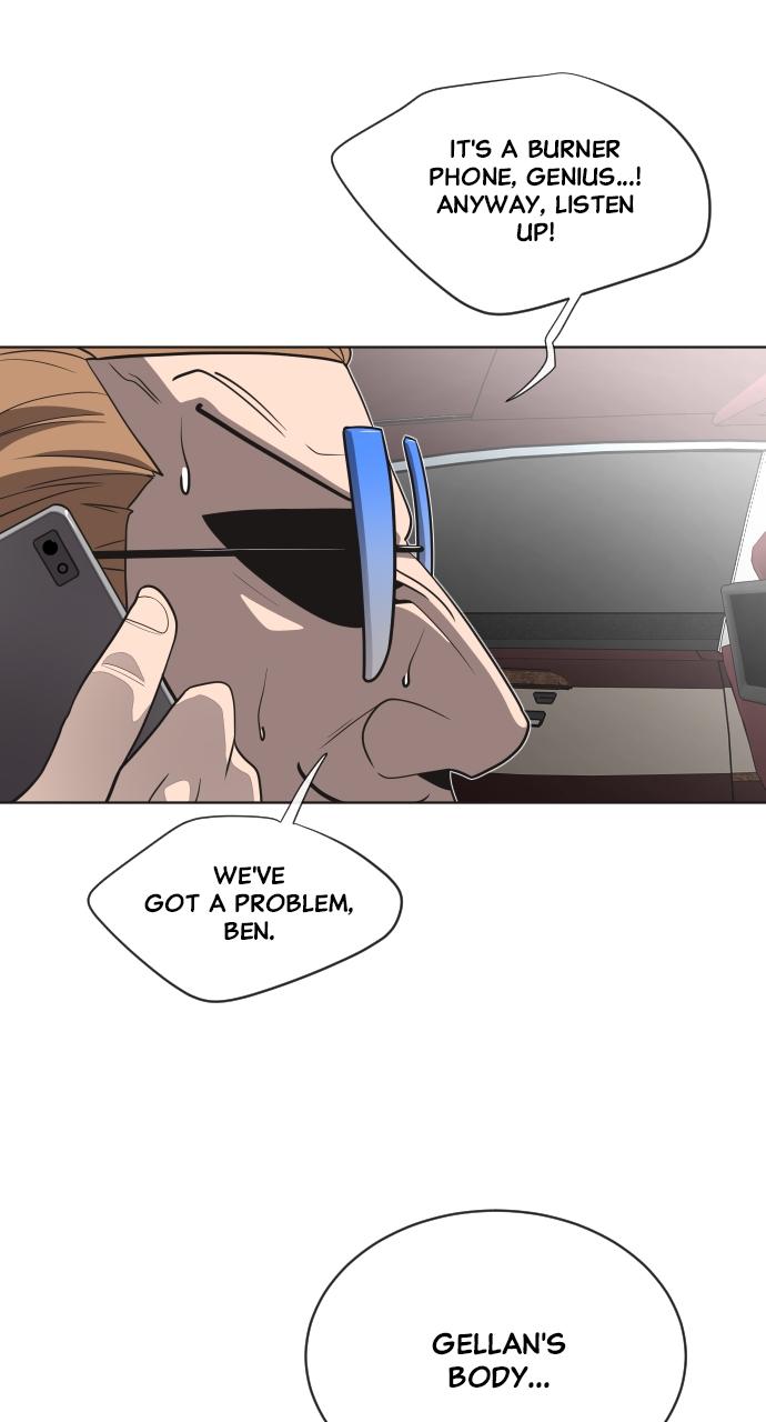 The Superhuman Era Chapter 16 - Page 70