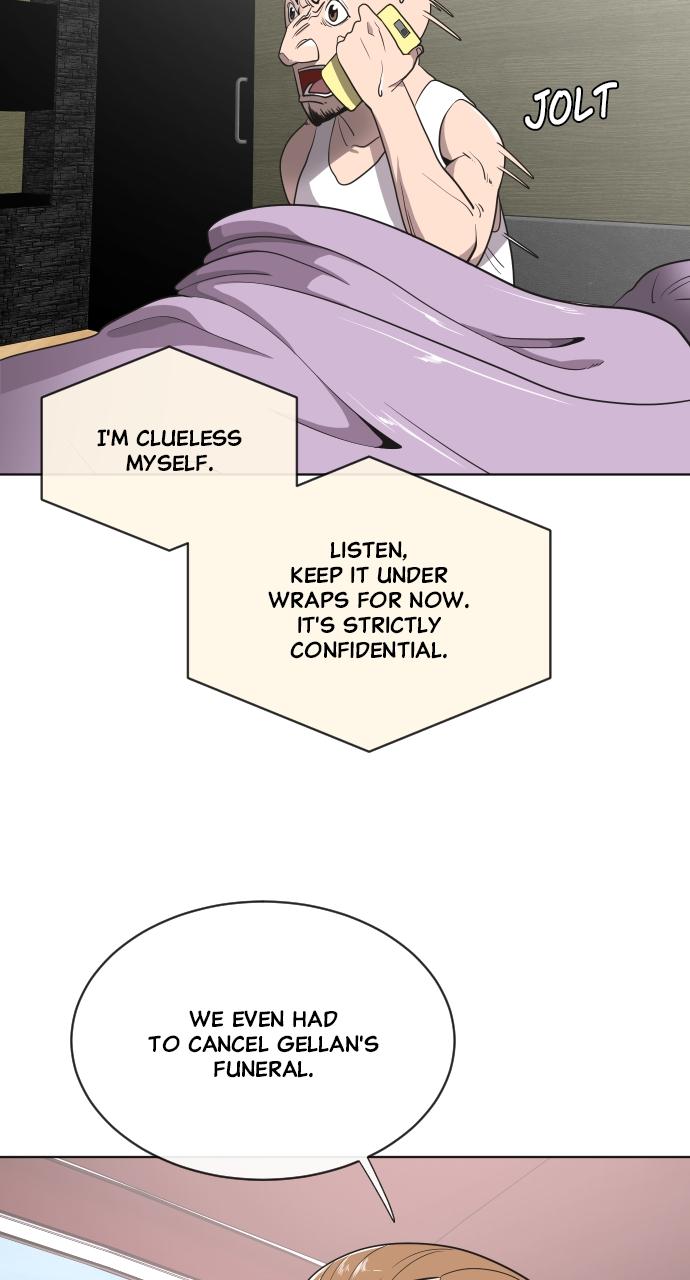 The Superhuman Era Chapter 17 - Page 5