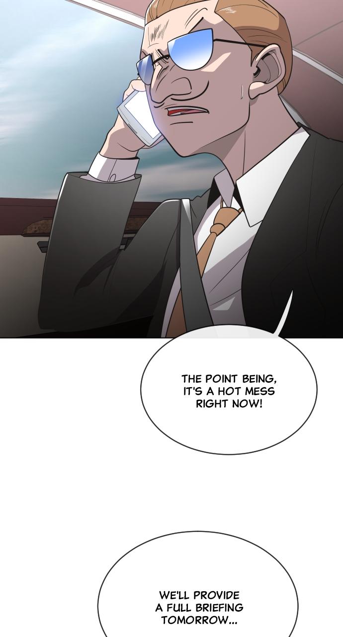 The Superhuman Era Chapter 17 - Page 6