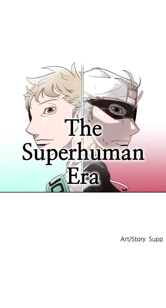 The Superhuman Era Chapter 17 - Page 11