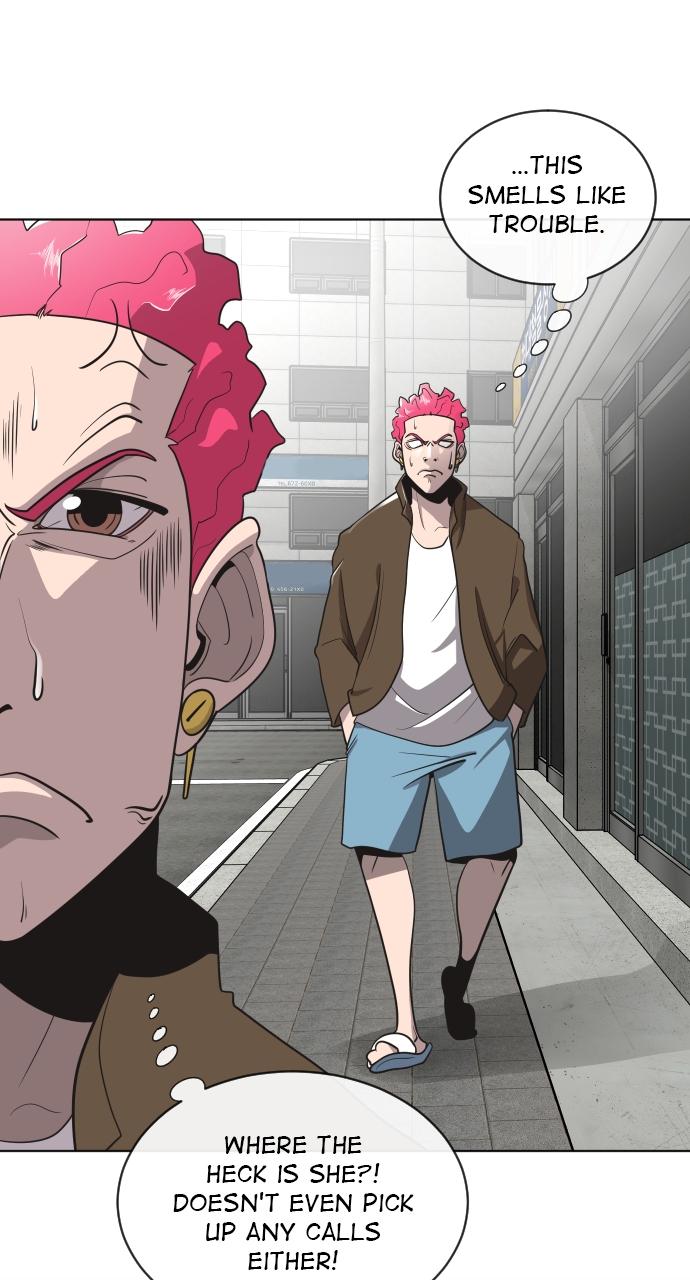 The Superhuman Era Chapter 17 - Page 13