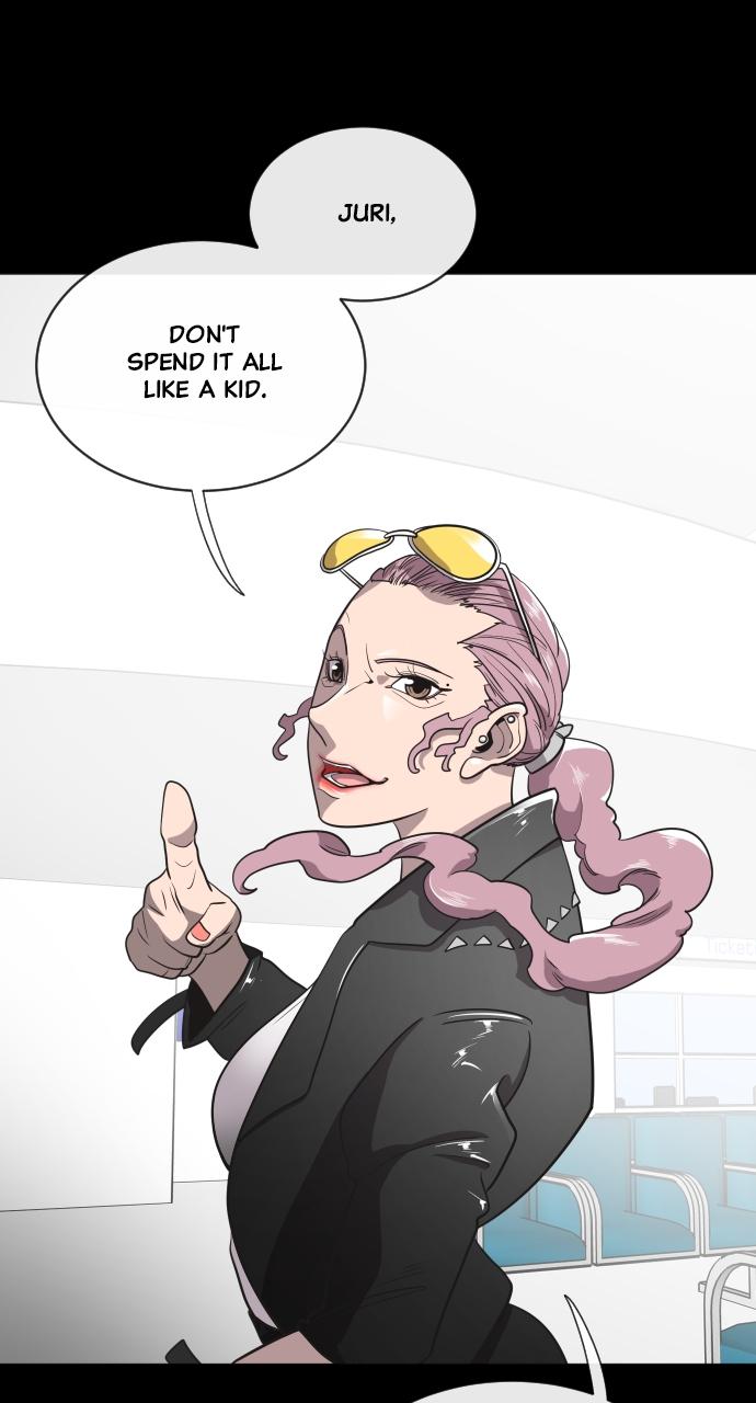 The Superhuman Era Chapter 17 - Page 16