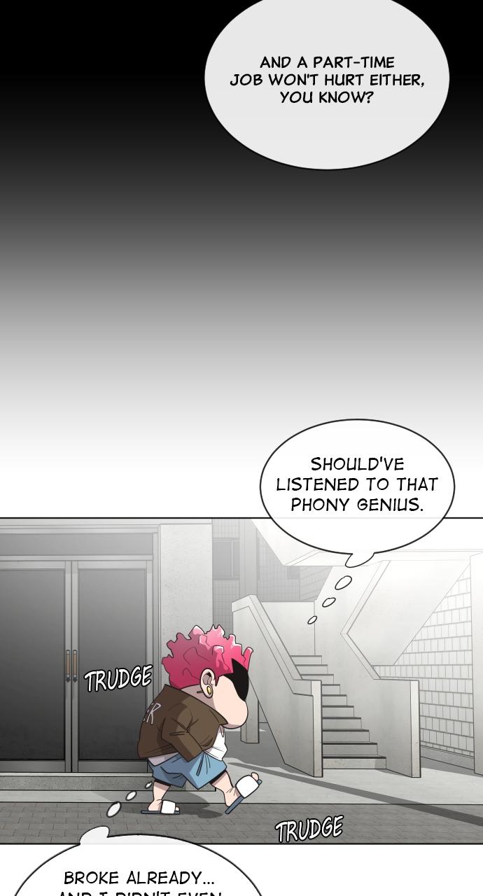 The Superhuman Era Chapter 17 - Page 17