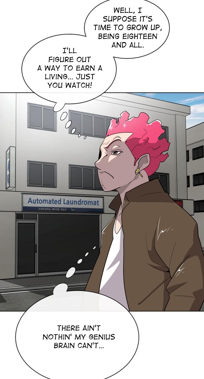 The Superhuman Era Chapter 17 - Page 19