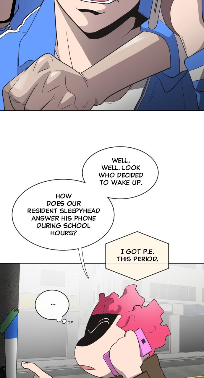 The Superhuman Era Chapter 17 - Page 25