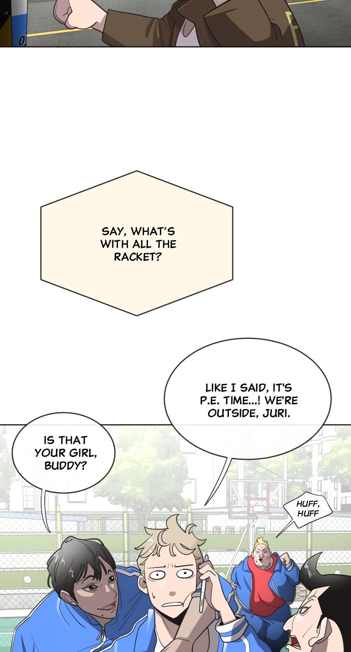 The Superhuman Era Chapter 17 - Page 26