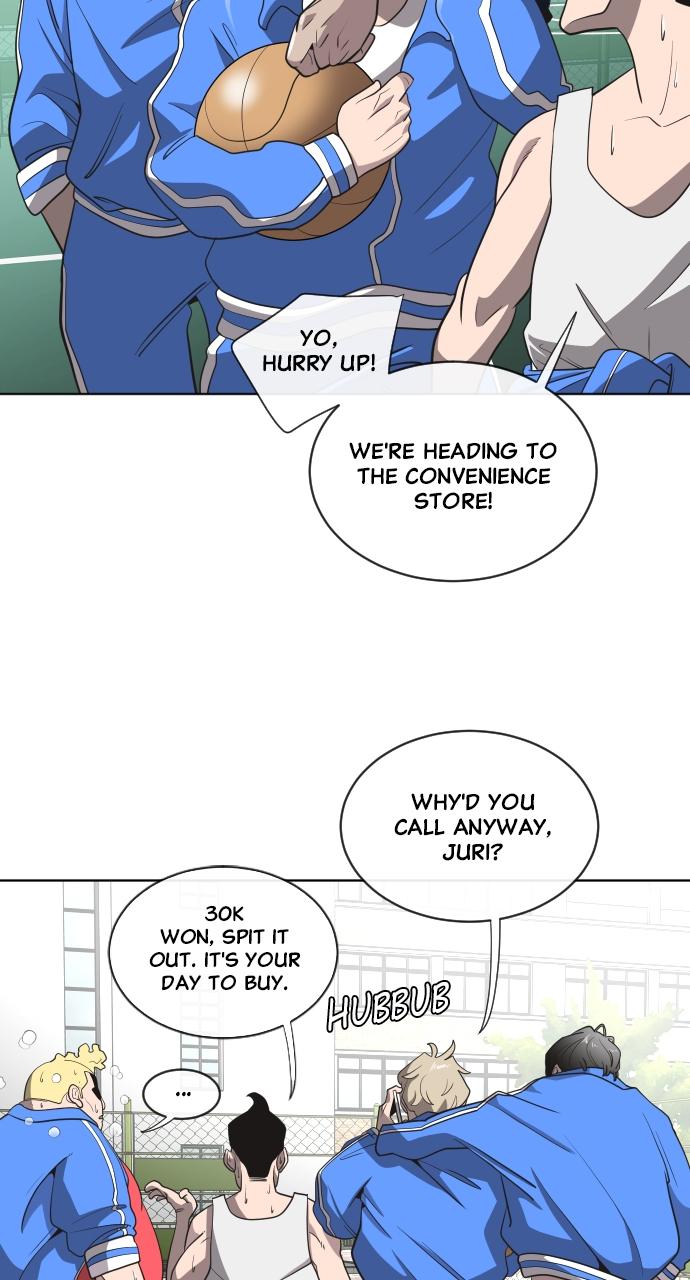 The Superhuman Era Chapter 17 - Page 27