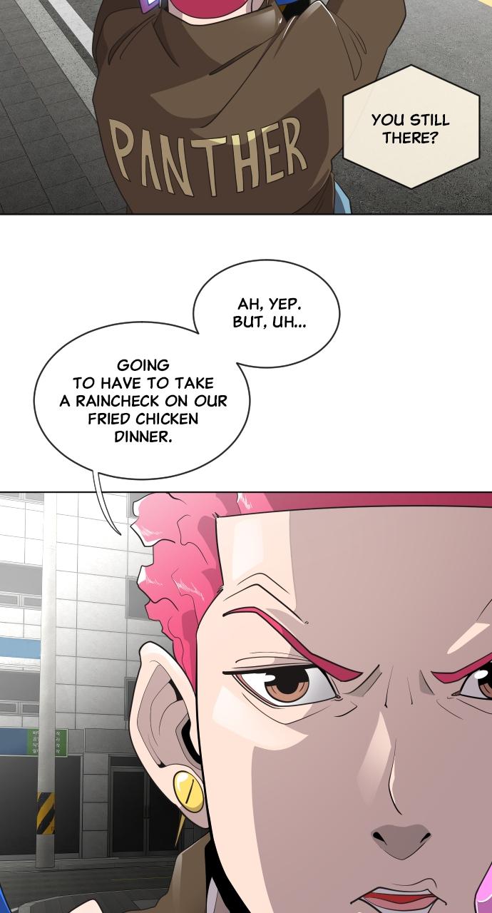 The Superhuman Era Chapter 17 - Page 29