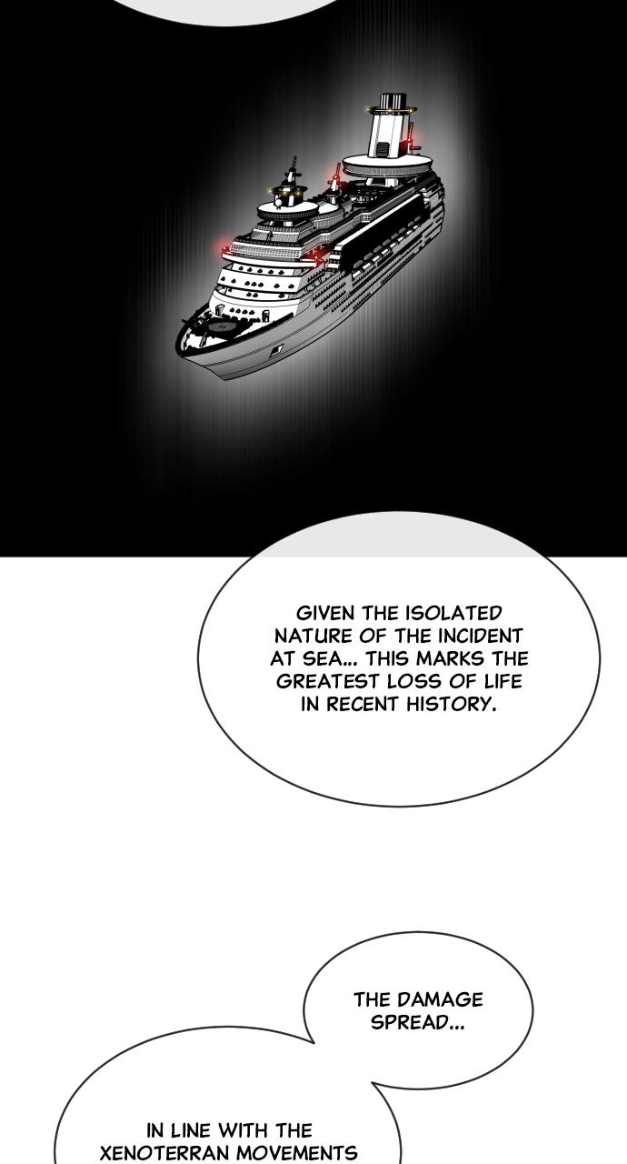 The Superhuman Era Chapter 17 - Page 32