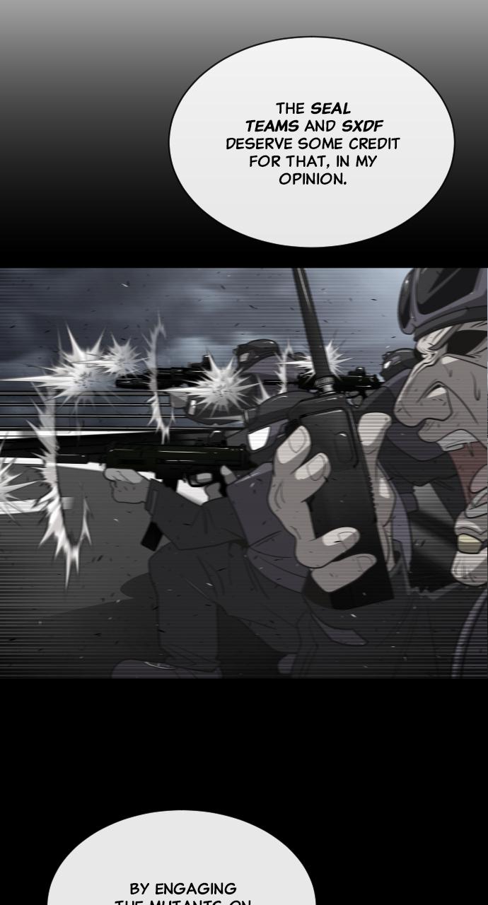 The Superhuman Era Chapter 17 - Page 34