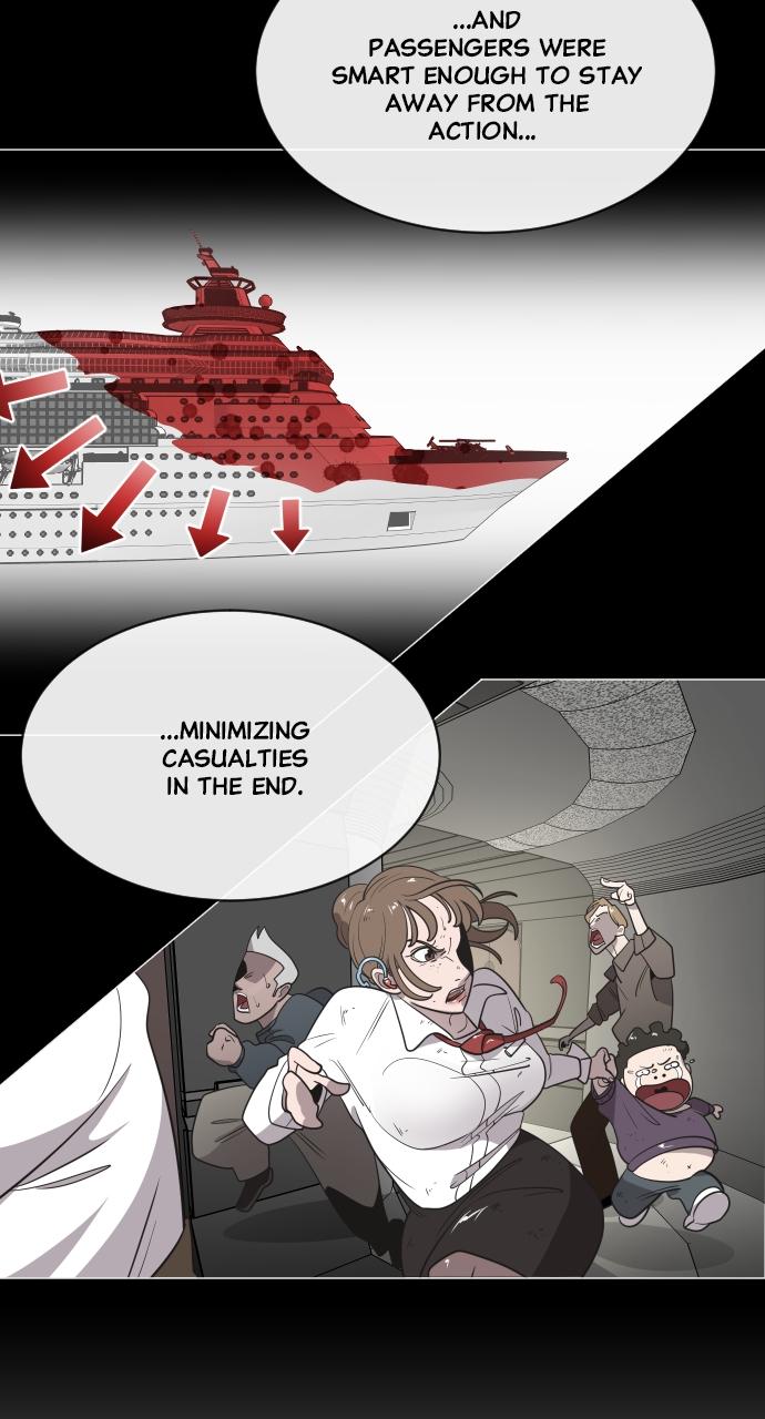 The Superhuman Era Chapter 17 - Page 36