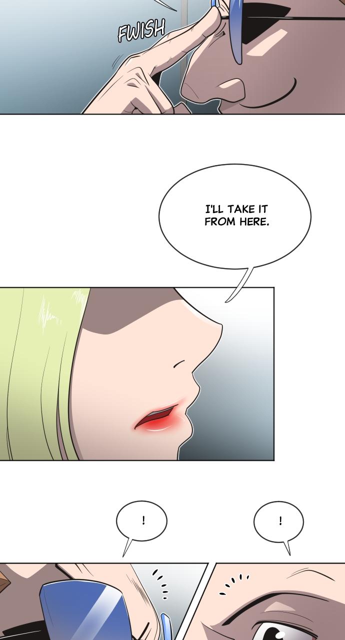 The Superhuman Era Chapter 17 - Page 41