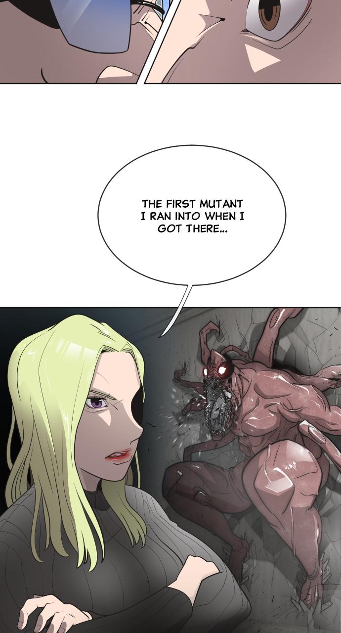 The Superhuman Era Chapter 17 - Page 42