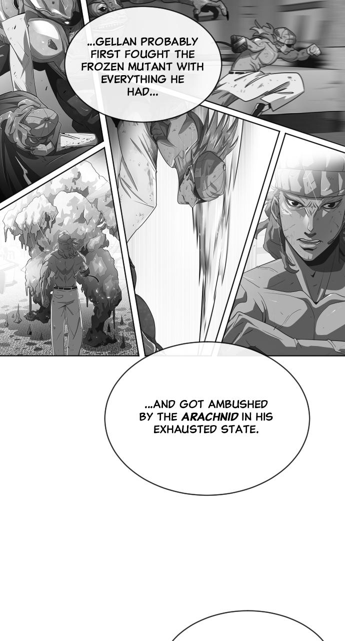 The Superhuman Era Chapter 17 - Page 47