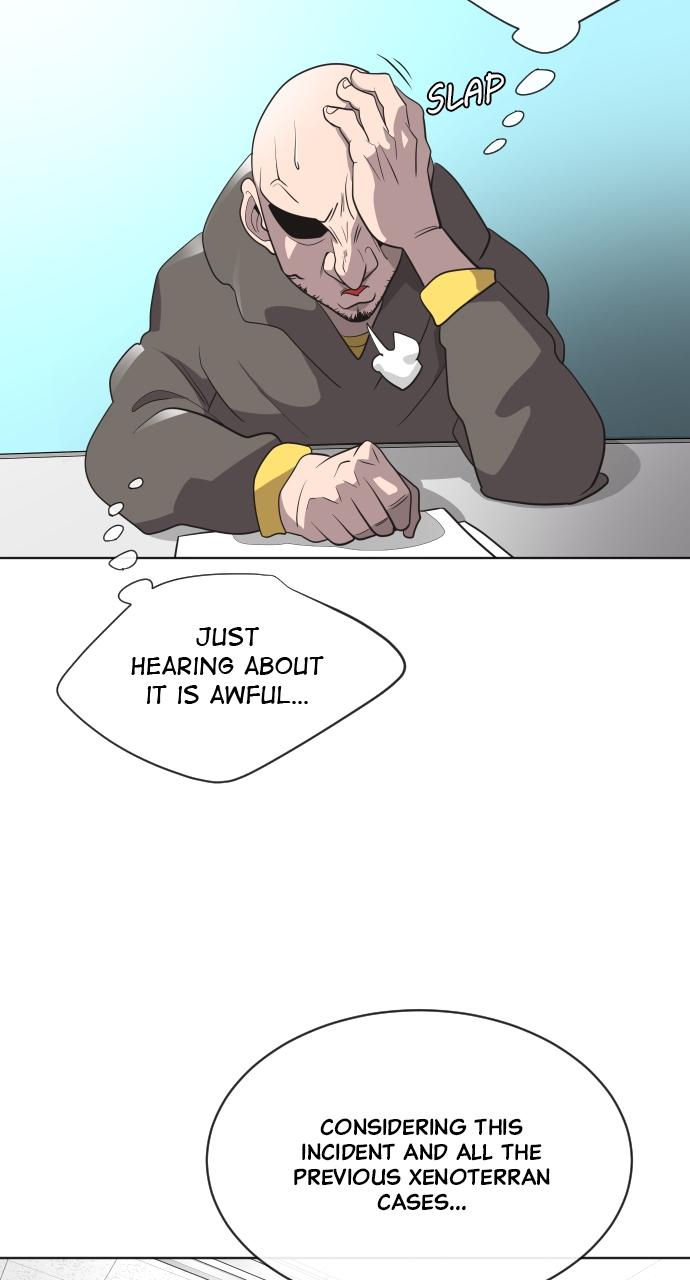 The Superhuman Era Chapter 17 - Page 51